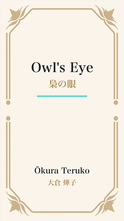 Owl's Eye (梟の眼)